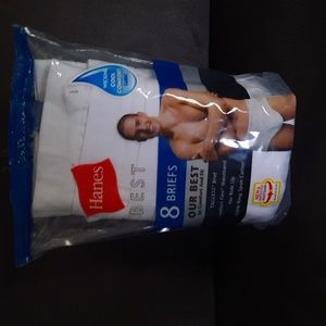 Hanes Briefs